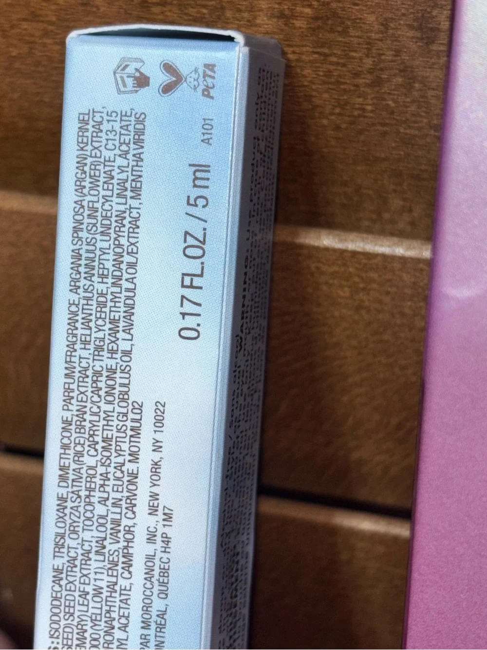 Moroccanoil Treatment Mist & Lip Balm